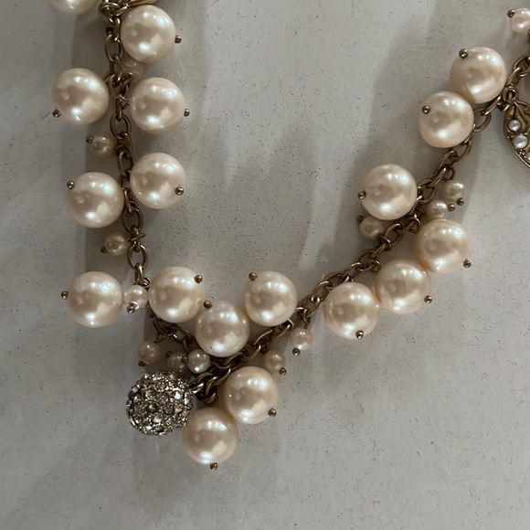 Carolee Lux long necklace NWT - Picture 2 of 2